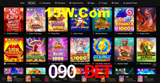 090 Bet: A Experiência de Casino com Jogos de Mesa ao Vivo